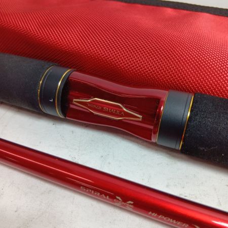 SHIMANO シマノ 30195 釣り用品 ロッド ショアジギングロッド 20ワールドシャウラ BG 2952R-3 キズ有 程度B 袋付