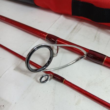 SHIMANO シマノ 30195 釣り用品 ロッド ショアジギングロッド 20ワールドシャウラ BG 2952R-3 キズ有 程度B 袋付