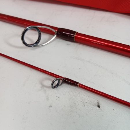 SHIMANO シマノ 30195 釣り用品 ロッド ショアジギングロッド 20ワールドシャウラ BG 2952R-3 キズ有 程度B 袋付