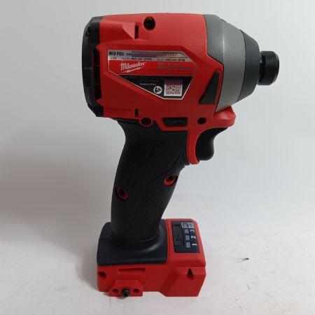 Milwaukee インパクトドライバ M18FID2 本体のみ 未使用品(S) ケース付