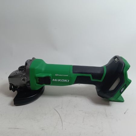 HiKOKI ハイコーキ ディスクグラインダー G3610DC 未使用品(S) コードレス式 36v