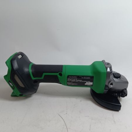 HiKOKI ハイコーキ ディスクグラインダー G3610DC 未使用品(S) コードレス式 36v