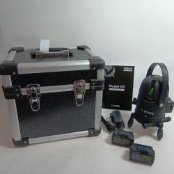 VOICE レーザー墨出し器 G5 未使用品(S) Sランク