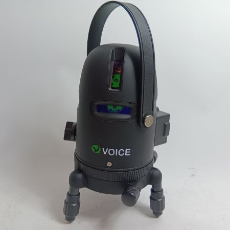 VOICE レーザー墨出し器 G5 未使用品(S)