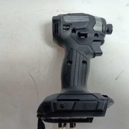 MAKITA マキタ インパクトドライバ TD173D ブラック 程度A コードレス式 18v 789738