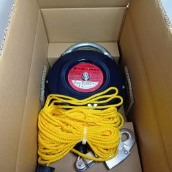 トーヨーコーケン 墜落防止装置 KP-10 未使用品(S) 本体のみ Sランク