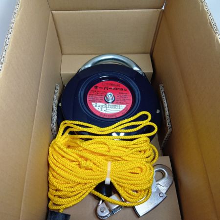 トーヨーコーケン 墜落防止装置 KP-10 未使用品(S) 本体のみ
