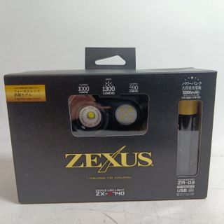 ゼクサス ヘッドライト ZX-R740 未使用品(S) 4955458207074.jpg