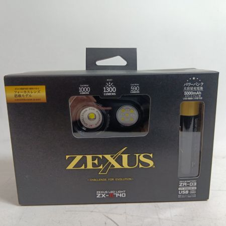 ゼクサス ヘッドライト ZX-R740 未使用品(S)