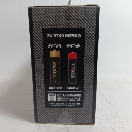 ゼクサス ヘッドライト ZX-R740 未使用品(S)