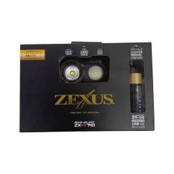 ゼクサス 工具 工具関連用品 ヘッドライト ZX-R740 未使用品(S) Sランク