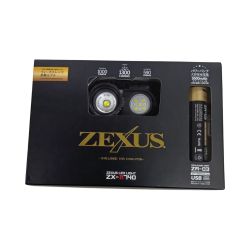 ゼクサス 工具 工具関連用品 ヘッドライト  ZX-R740 未使用品(S) Nランク