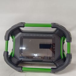 HITACHI 日立 ラジオ付きテレビ UR18DSML グリーン 程度B Bランク