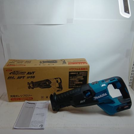 MAKITA マキタ レシプロソー JR002GZ 未使用品(S) 本体のみ コードレス式 40v 66217Y