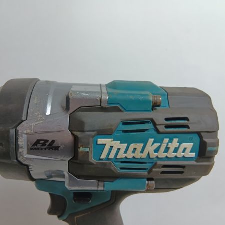 MAKITA マキタ インパクトレンチ TW001GRDX 程度B コードレス式 40v キズ・ハガレ有