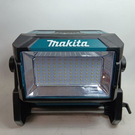 MAKITA マキタ スタンドライト ML008G ブルー 程度B 本体のみ 100v 00971 2022年製