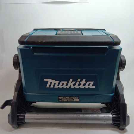 MAKITA マキタ スタンドライト ML008G ブルー 程度B 本体のみ 100v 00971 2022年製