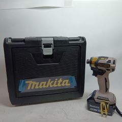 MAKITA マキタ インパクトドライバ TD173DGXPG プレミアムグレージュ Sランク