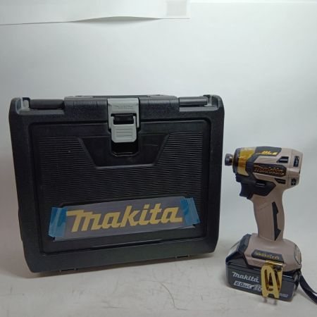 MAKITA マキタ インパクトドライバ TD173DGXPG