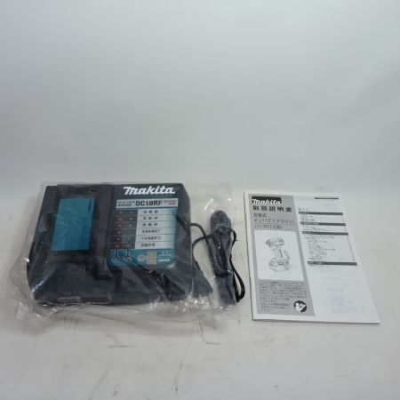 MAKITA マキタ インパクトドライバ TD173DGXPG