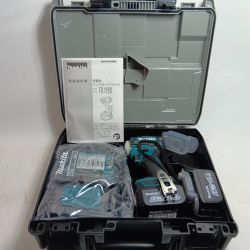 MAKITA マキタ インパクトドライバ TD162DRGX ブルー 未使用品(S) コードレス式 14.4v 6.0Ah Sランク