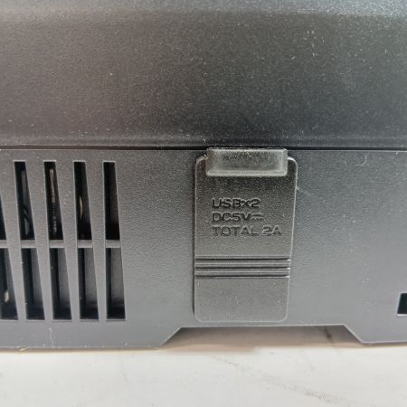 HiKOKI ハイコーキ マルチポート充電器 UC18YTSL ブラック 未使用品(S) 付属品完備 コード式 100v C357428A