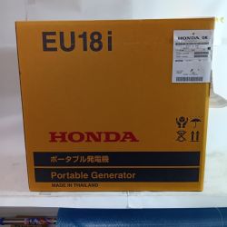 HONDA ホンダ 工具 大型機械 インバーター発電機  EU18i レッド 未使用品(S) EAMT-3164344 リコール対象外確認済み Sランク