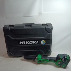 HiKOKI ハイコーキ ハンドグラインダー GP36DA グリーン 未使用品(S) 充電器・充電池1個・ケース付 コードレス式 36v 2.5Ah JN50099 Sランク