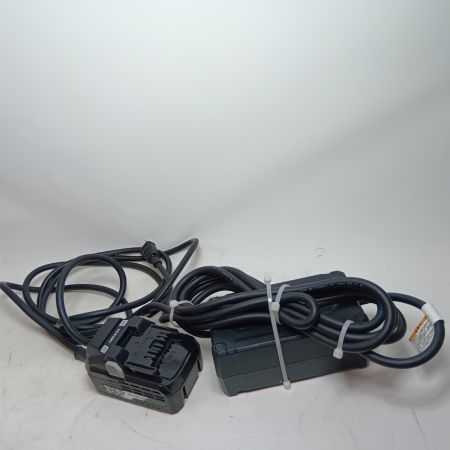 HiKOKI ハイコーキ AC/DCアダプタ ET36A 程度AB