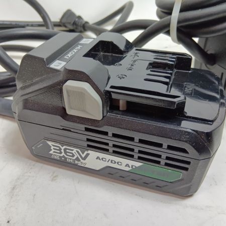 HiKOKI ハイコーキ AC/DCアダプタ ET36A 程度AB