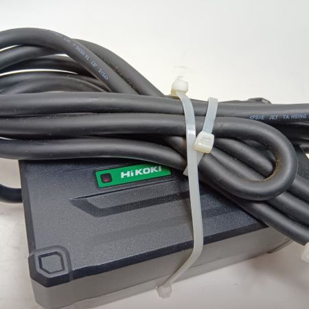 HiKOKI ハイコーキ AC/DCアダプタ ET36A 程度AB