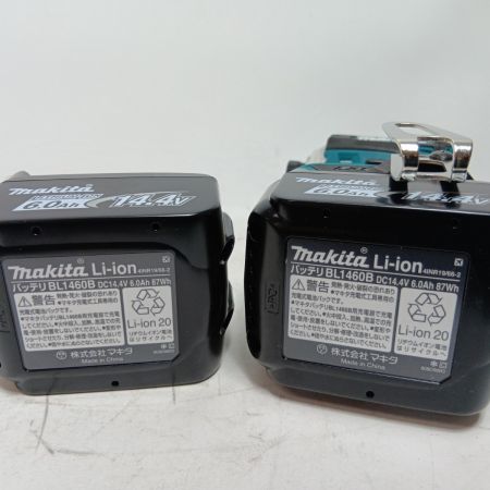 MAKITA マキタ インパクトドライバ TD162DRGX ブルー 未使用品(S) コードレス式 14.4v 6.0Ah