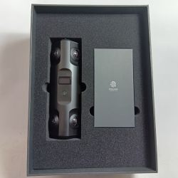 TAJIMA タジマ 360°カメラ 4DKKPRO 未使用品(S) Sランク