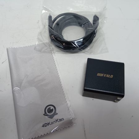 TAJIMA タジマ 360°カメラ 4DKKPRO 未使用品(S)