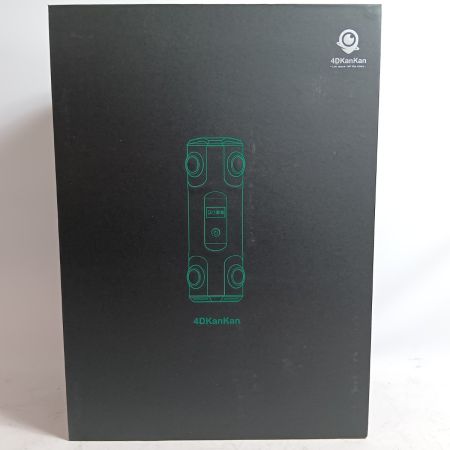 TAJIMA タジマ 360°カメラ 4DKKPRO 未使用品(S)