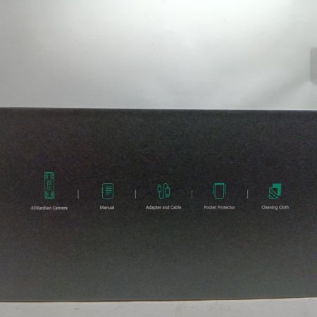 TAJIMA タジマ 360°カメラ 4DKKPRO 未使用品(S)