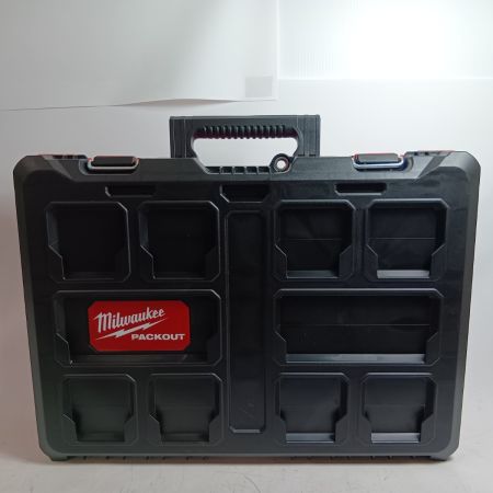 ミルウォーキーツール パワーパック M12 FPP2A2-5252P レッド 未使用品(S) 付属品完備