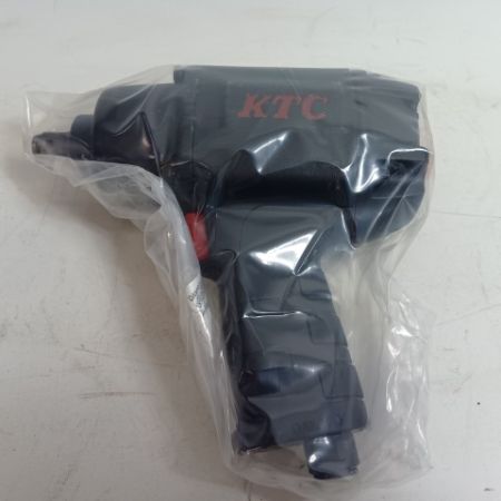 KTC ケーティーシー エアインパクトレンチ JAP438 ブラック 未使用品(S) 本体のみ