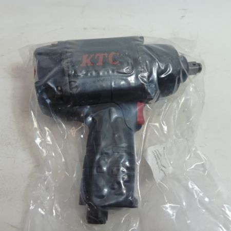 KTC ケーティーシー エアインパクトレンチ JAP438 ブラック 未使用品(S) 本体のみ
