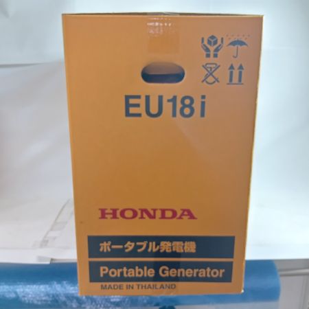 HONDA ホンダ 発電機 EU18i