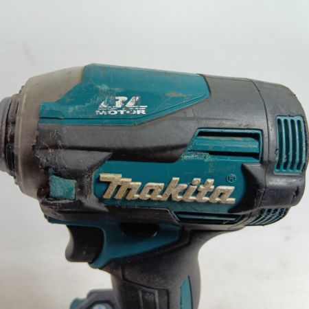 MAKITA マキタ インパクトドライバ TD001GRDX ブラック 程度B コードレス式 40v 2.5Ah  29826