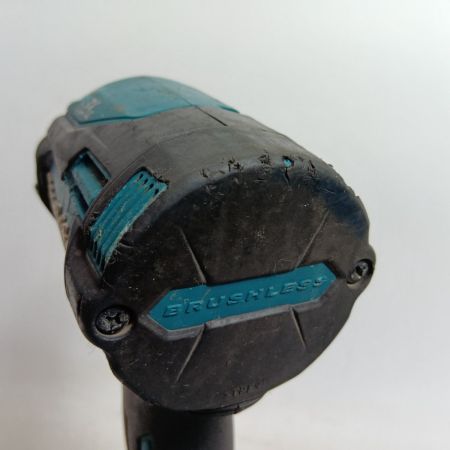 MAKITA マキタ インパクトドライバ TD001GRDX ブラック 程度B コードレス式 40v 2.5Ah  29826