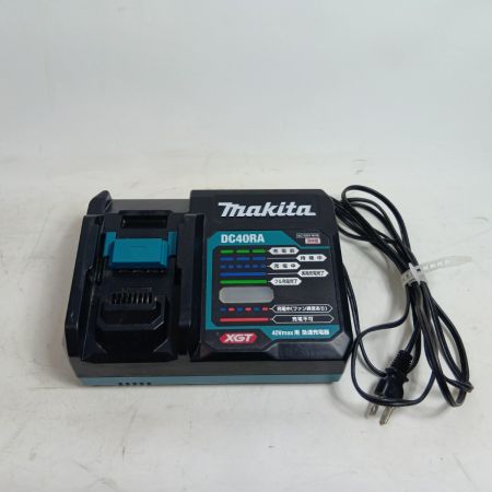 MAKITA マキタ インパクトドライバ TD001GRDX ブラック 程度B コードレス式 40v 2.5Ah  29826