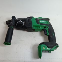 HiKOKI ハイコーキ ハンマドリル DH36DPE 程度B 本体のみ コードレス式 36v C110200 Bランク