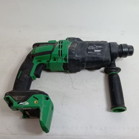 HiKOKI ハイコーキ ハンマドリル DH36DPE 程度B 本体のみ コードレス式 36v C110200