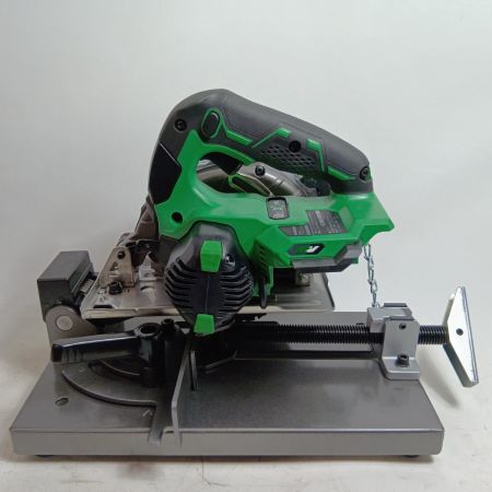 HiKOKI ハイコーキ チップソーカッター CD3605DFA(NN) グリーン 未使用品(S) 本体のみ コードレス式 150mm 36v J950073