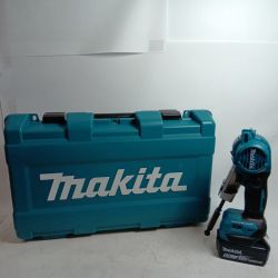 MAKITA マキタ ベルトサンダ BS180DRG 未使用品(S) 充電器・充電池1個・ケース付 コードレス式 18v 6.0Ah 23225 Sランク