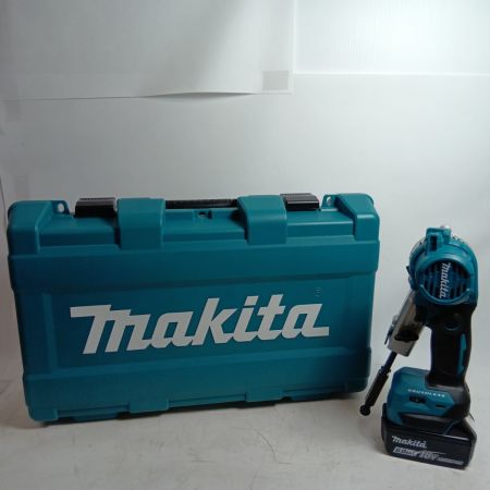 MAKITA マキタ ベルトサンダ BS180DRG 未使用品(S) 充電器・充電池1個・ケース付 コードレス式 18v 6.0Ah 23225