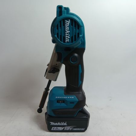 MAKITA マキタ ベルトサンダ BS180DRG 未使用品(S) 充電器・充電池1個・ケース付 コードレス式 18v 6.0Ah 23225