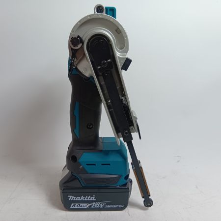 MAKITA マキタ ベルトサンダ BS180DRG 未使用品(S) 充電器・充電池1個・ケース付 コードレス式 18v 6.0Ah 23225